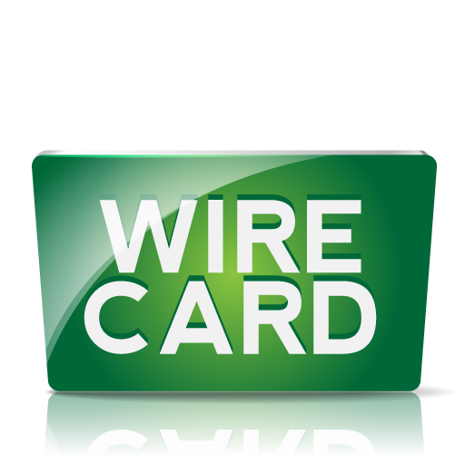 Wire Card Icon 512x512 png